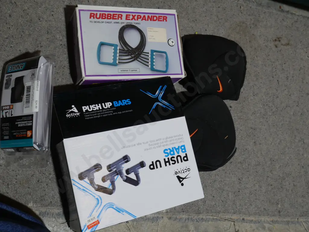 Exercise items Image 1++