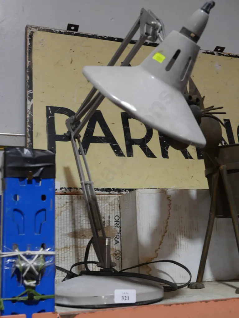 Anglepoise lamp Image 1++