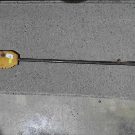 Hand traffic signal stop sign