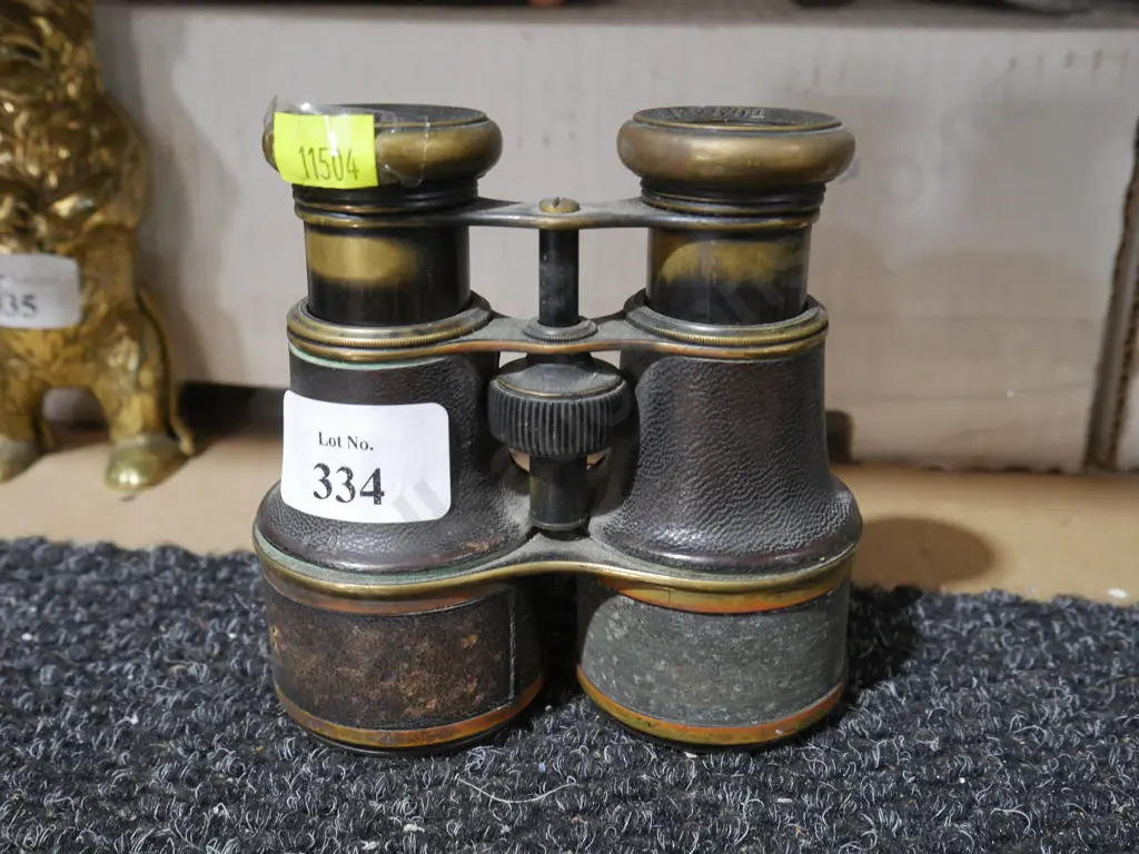 The Liverpool binocular Image 1++