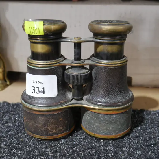 The Liverpool binocular