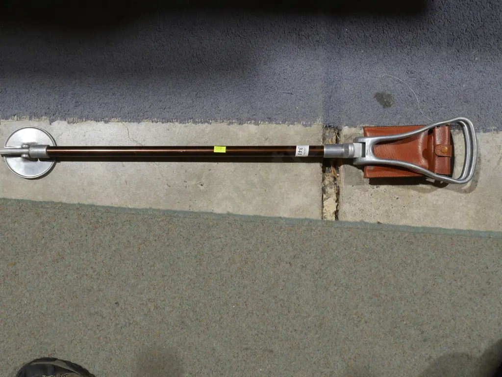 Shooting stick Image 1++