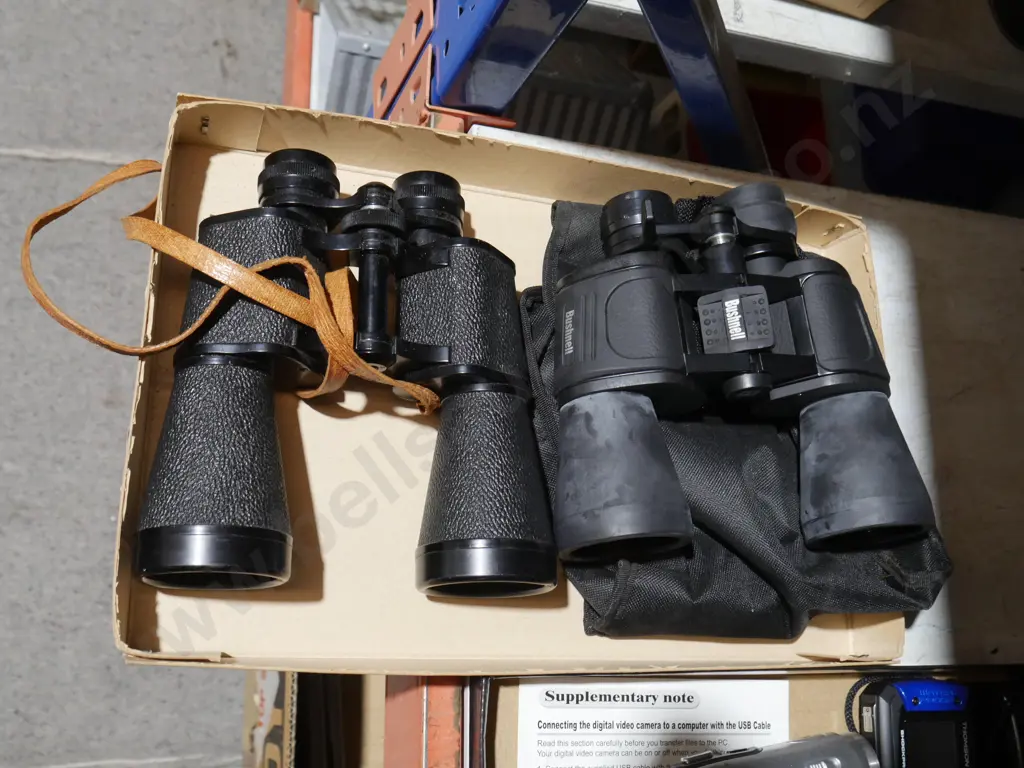 2 binoculars Image 1++