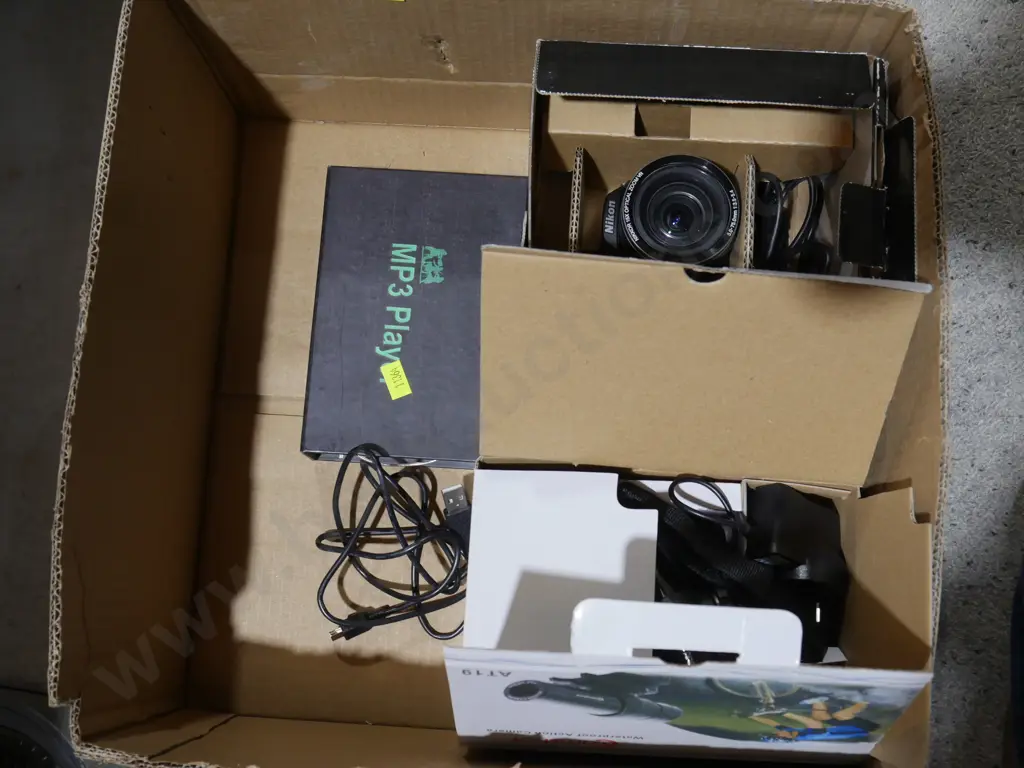 Nikon camera etc Image 1++