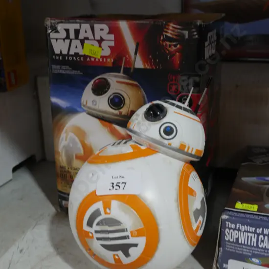 Star wars remote control BB-8