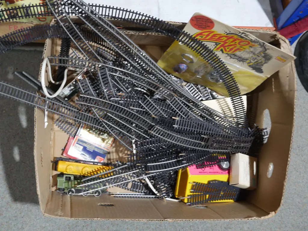 Railway tracks etc Image 1++