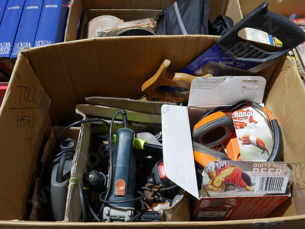 Box of tools Image 1++