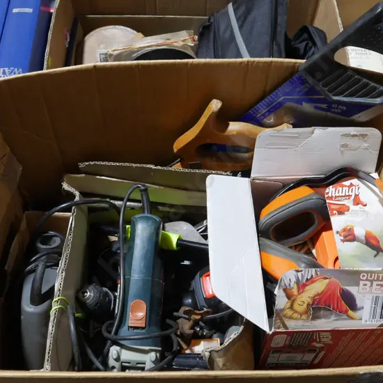 Box of tools