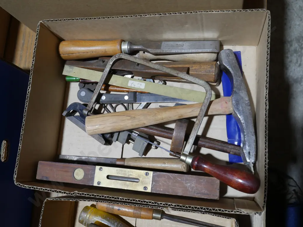 Assorted workshop tools Image 1++