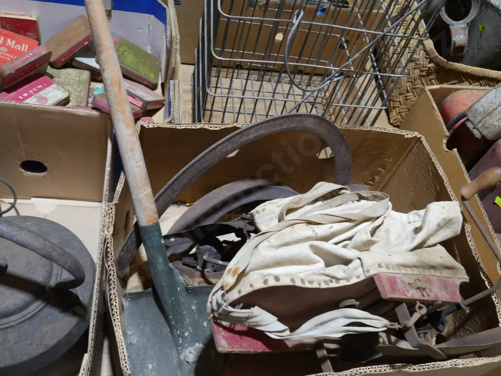 Seed spreader etc Image 1++