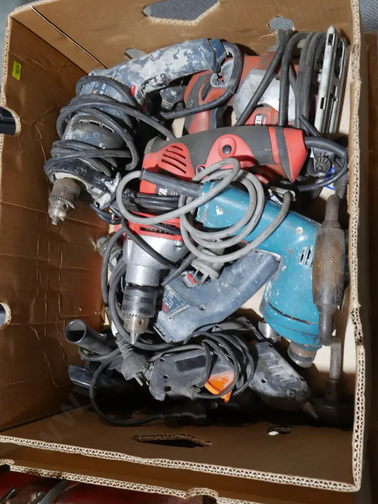 Assorted power tools Image 1++