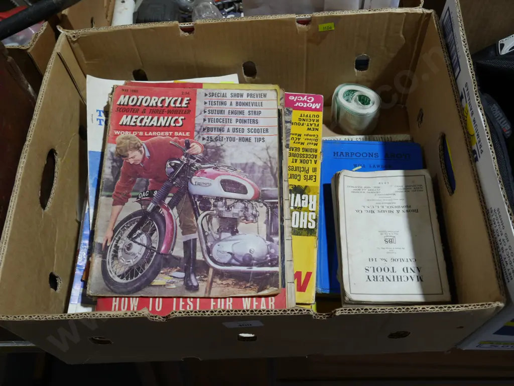 Magazines etc Image 1++