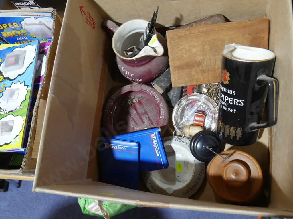 Alcohol related items etc Image 1++