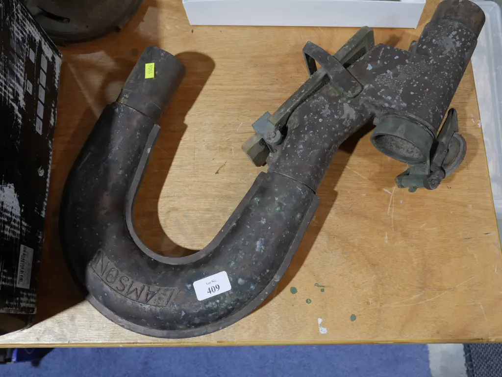 Pneumatic tube terminal Image 1++