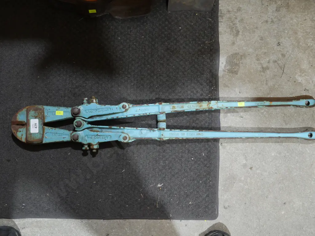Large bolt cutters Image 1++