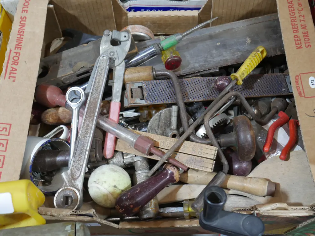 Assorted workshop tools Image 1++