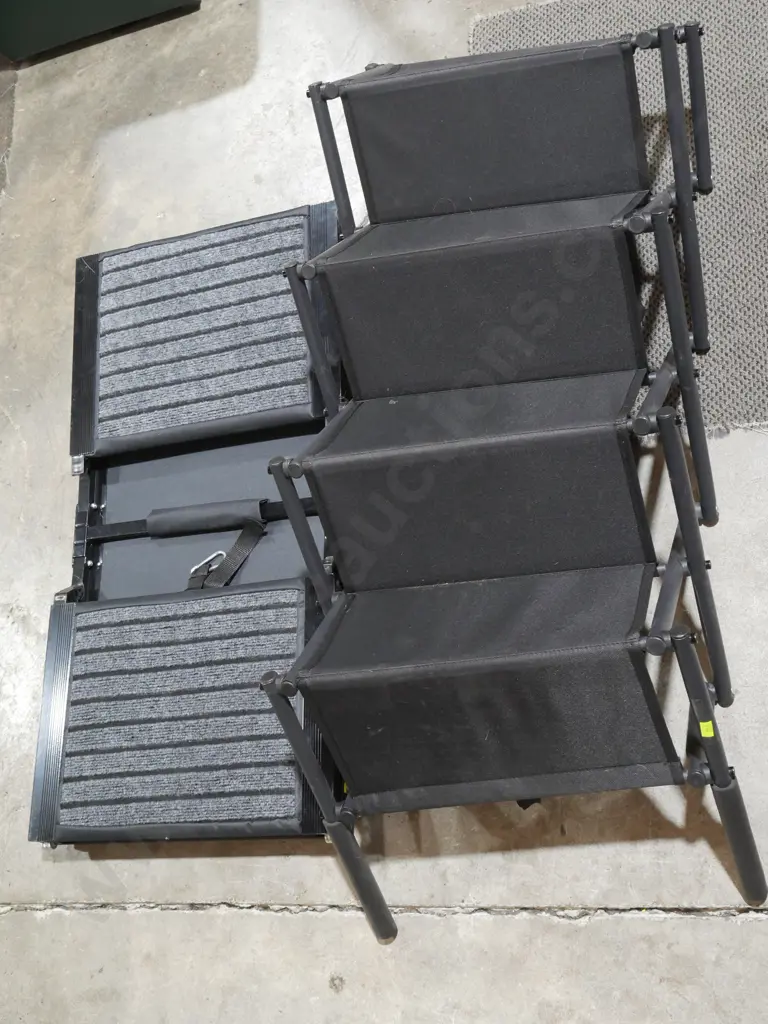 Pet ramp and steps Image 1++