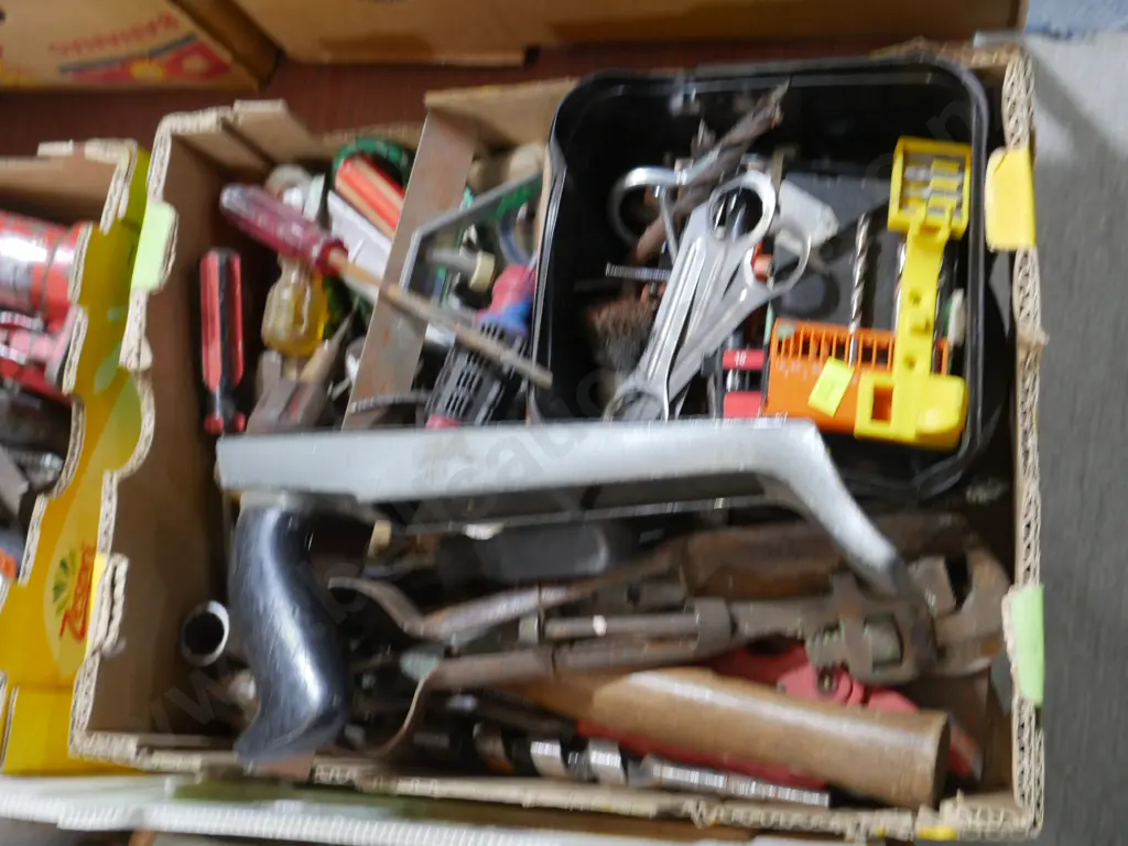 Assorted workshop tools Image 1++