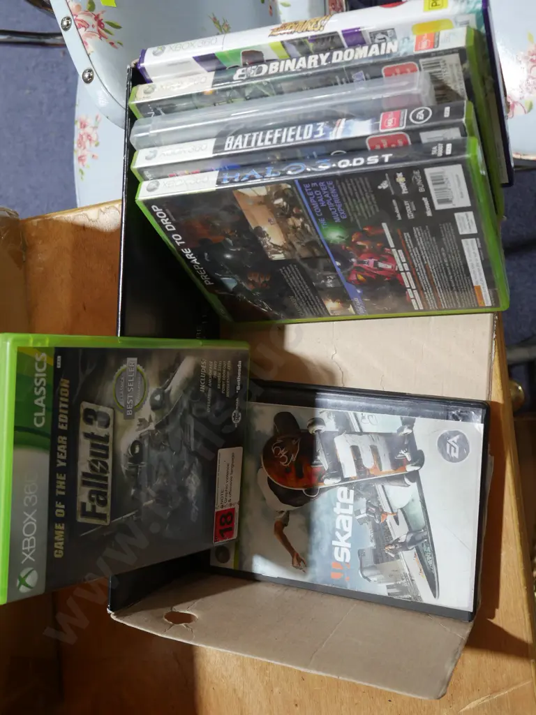 Xbox 360 games Image 1++