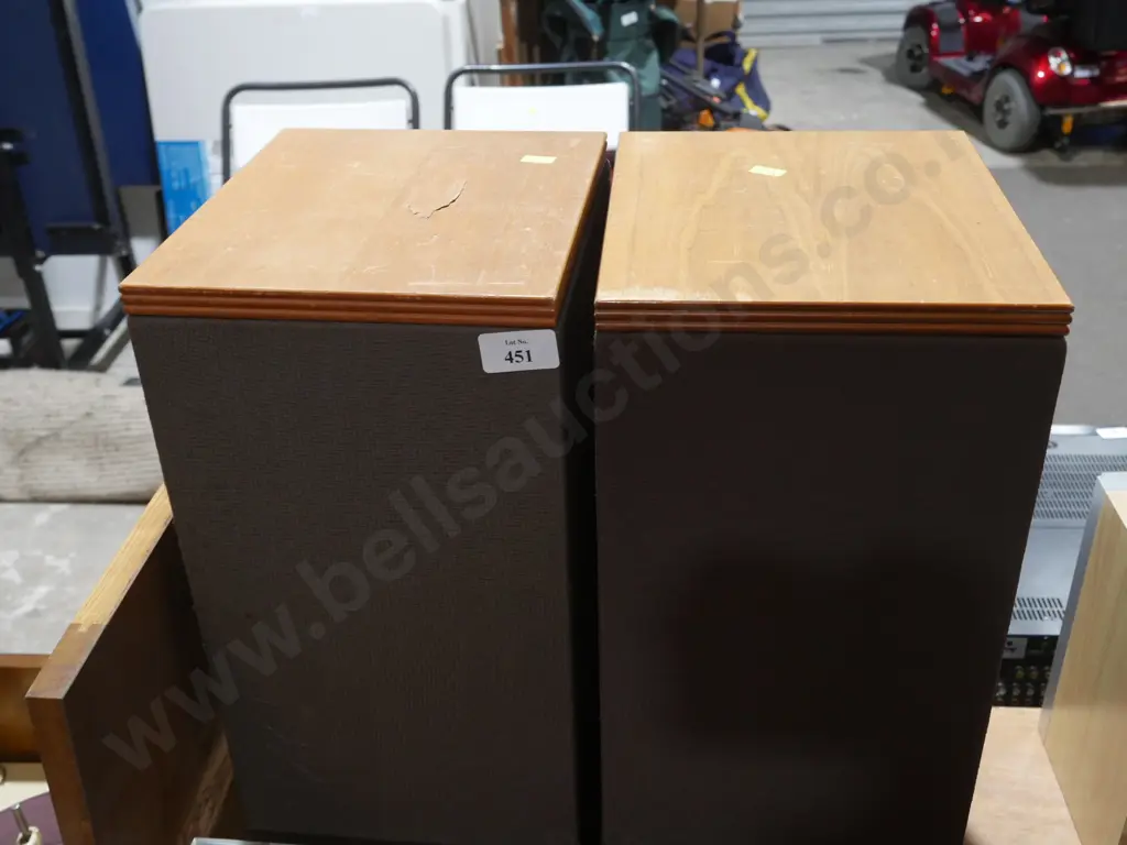 Mordaunt and short speakers Image 1++