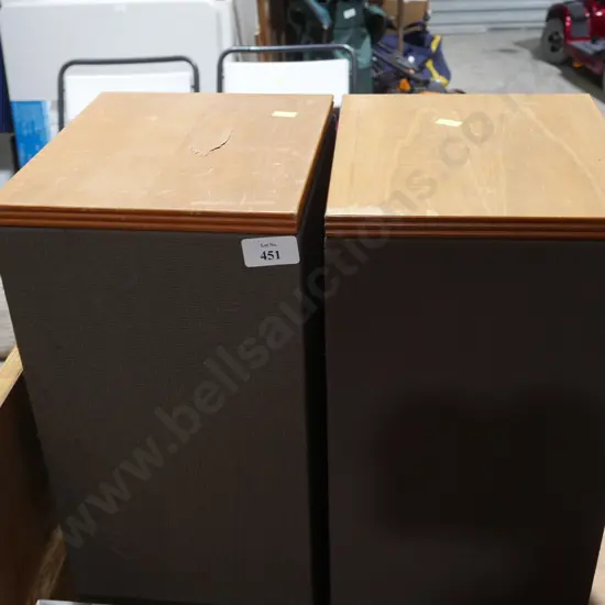 Mordaunt and short speakers