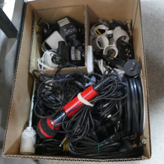 Electrical gear microphone