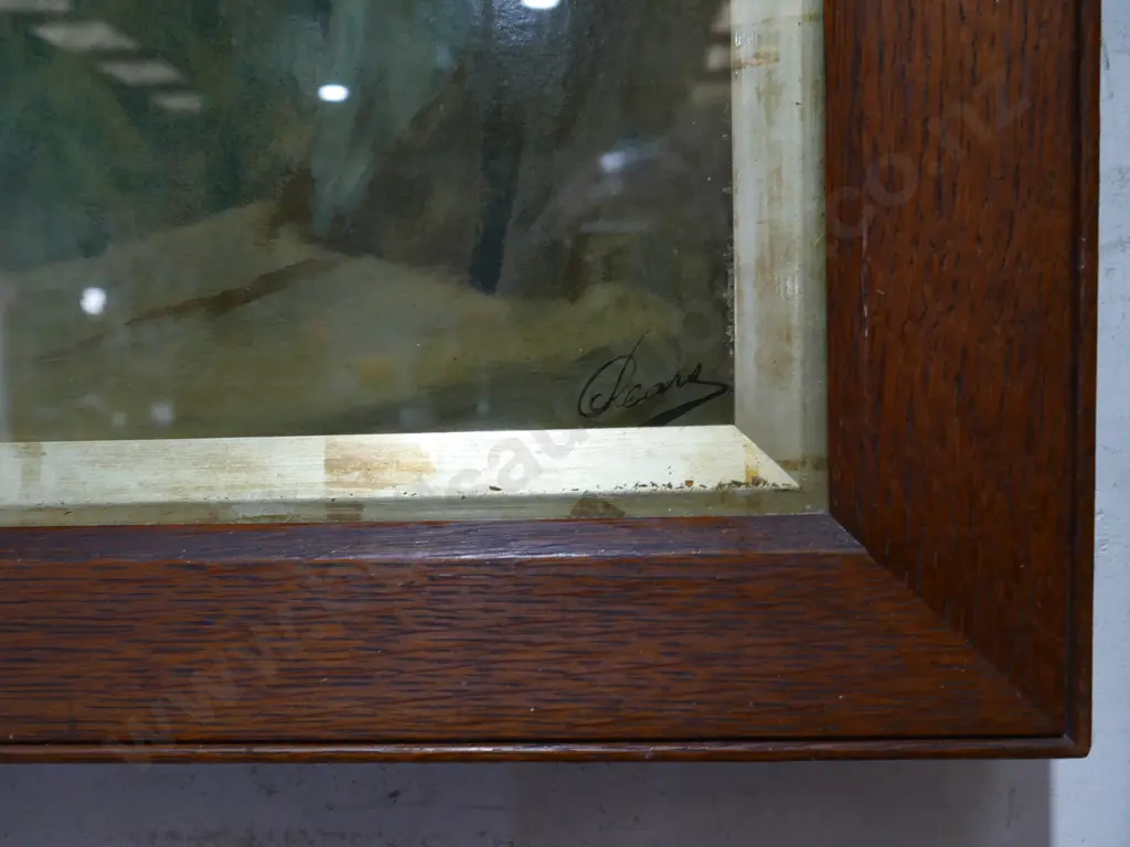 Framed artwork Image 1++