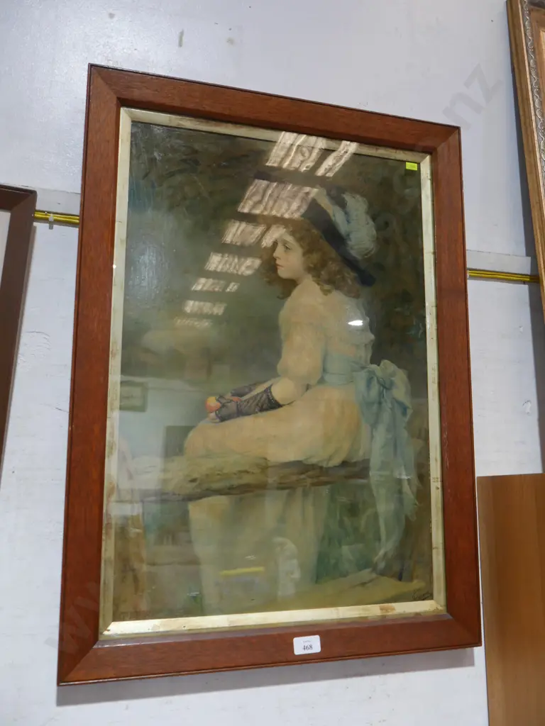 Framed artwork Image 1++