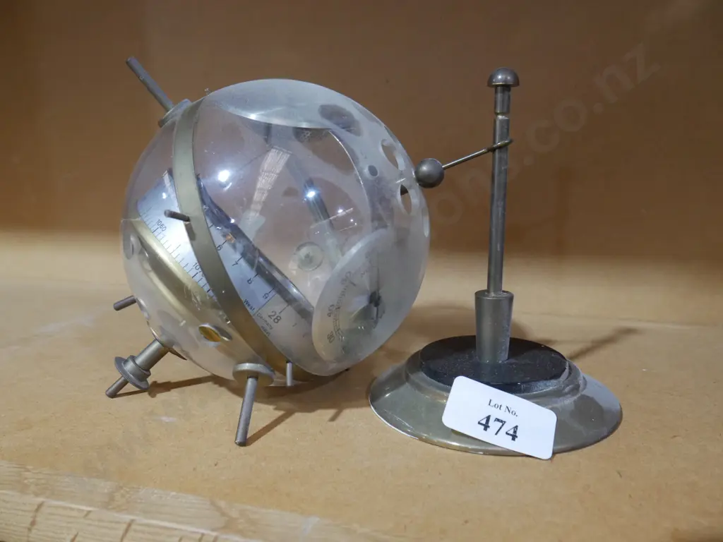 Sputnik barometer Image 1++
