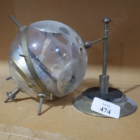 Sputnik barometer