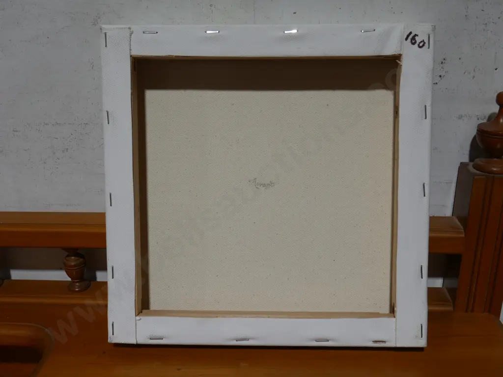 Keith Morant oil painting Image 1++