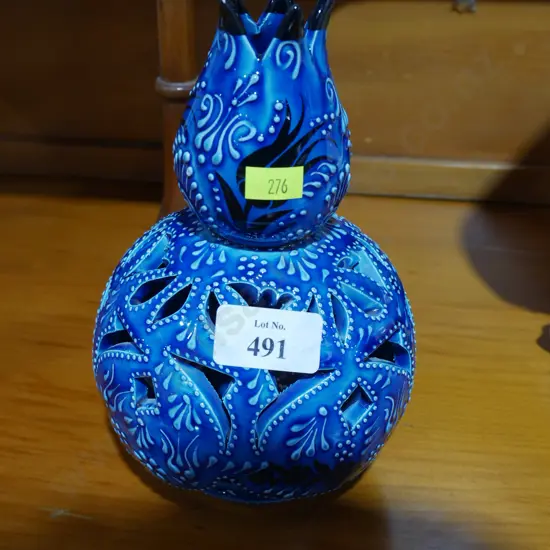Pottery ornament