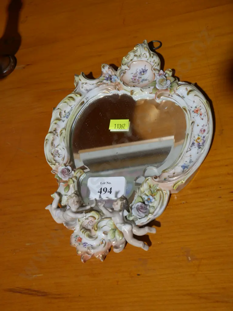 Porcelain mirror Image 1++