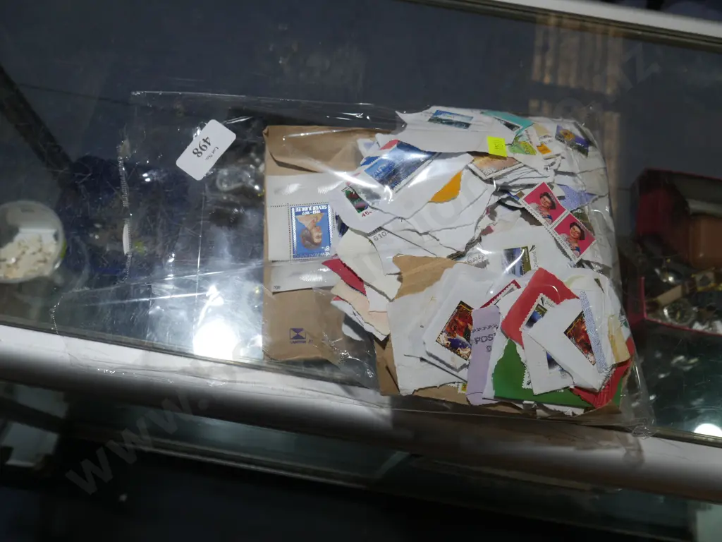 Loose stamps Image 1++