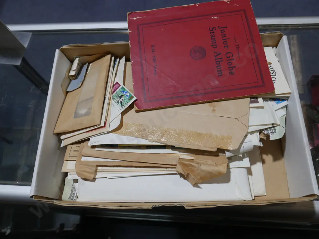 Loose stamps etc Image 1++