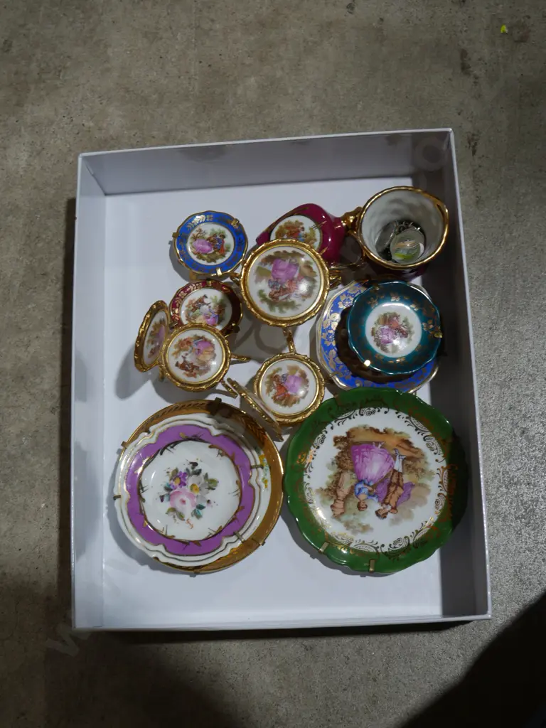 Limoges pieces Image 1++