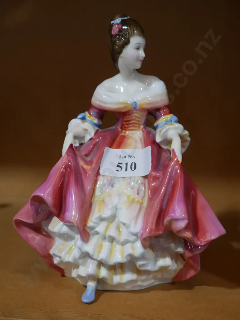 Royal Doulton Southern Belle Image 1++