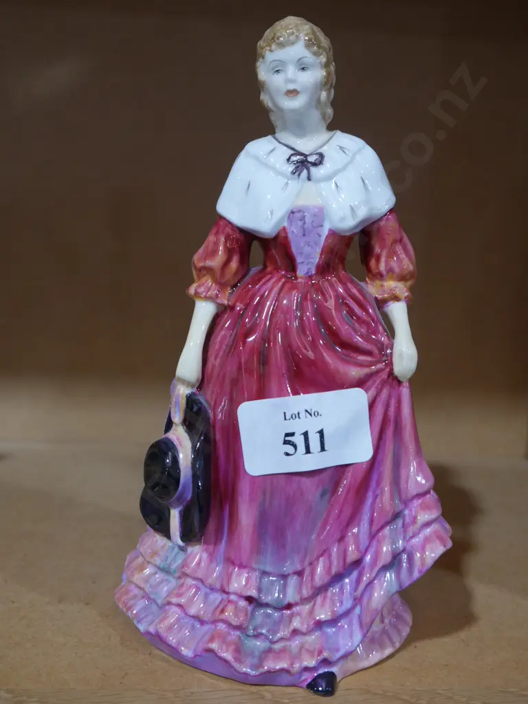 Paragon lady Cynthia Image 1++