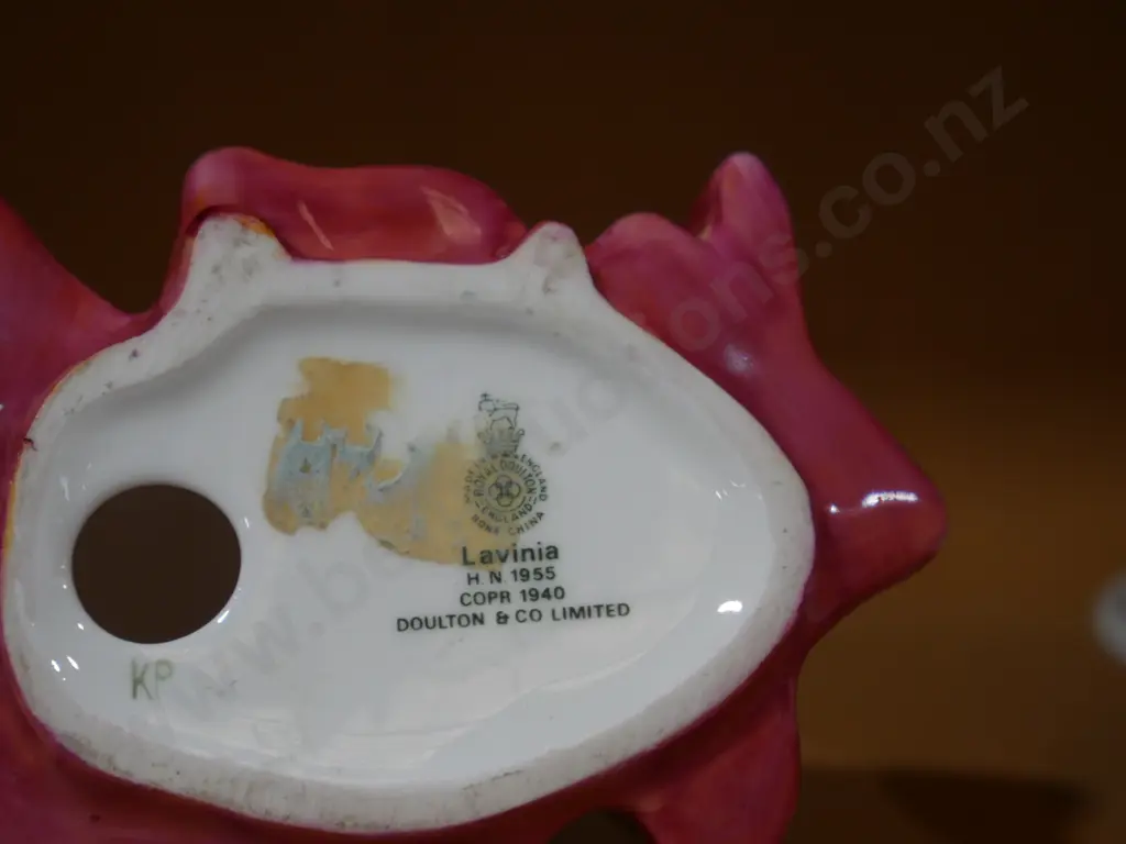 Royal Doulton Lavina figurine Image 1++