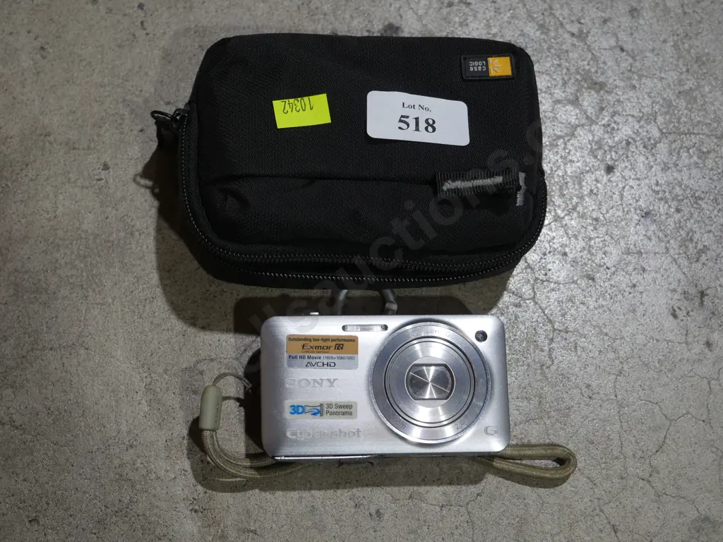 Sony digital camera Image 1++