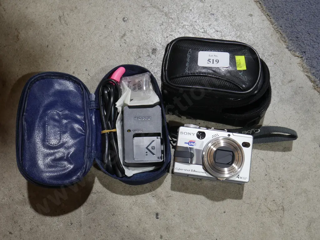 Sony digital camera Image 1++