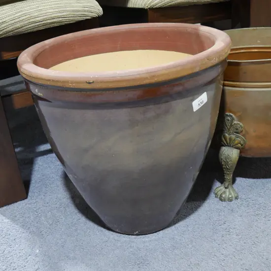 Plant pot