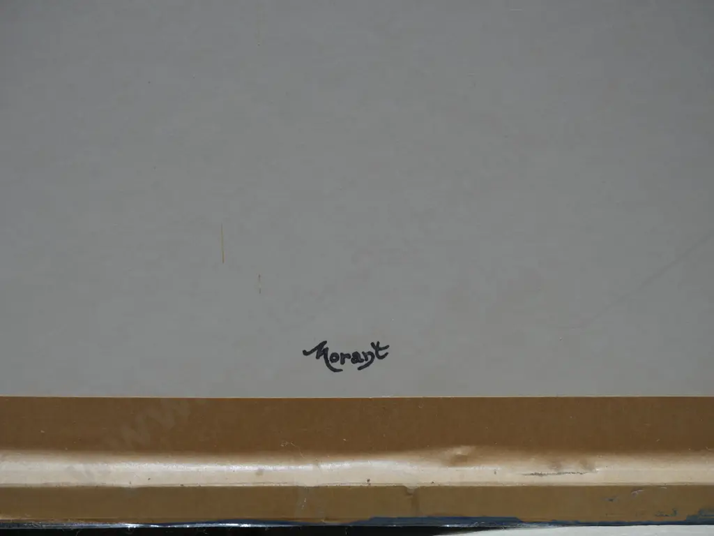 Keith Morant "Lovers Luck" painting Image 1++