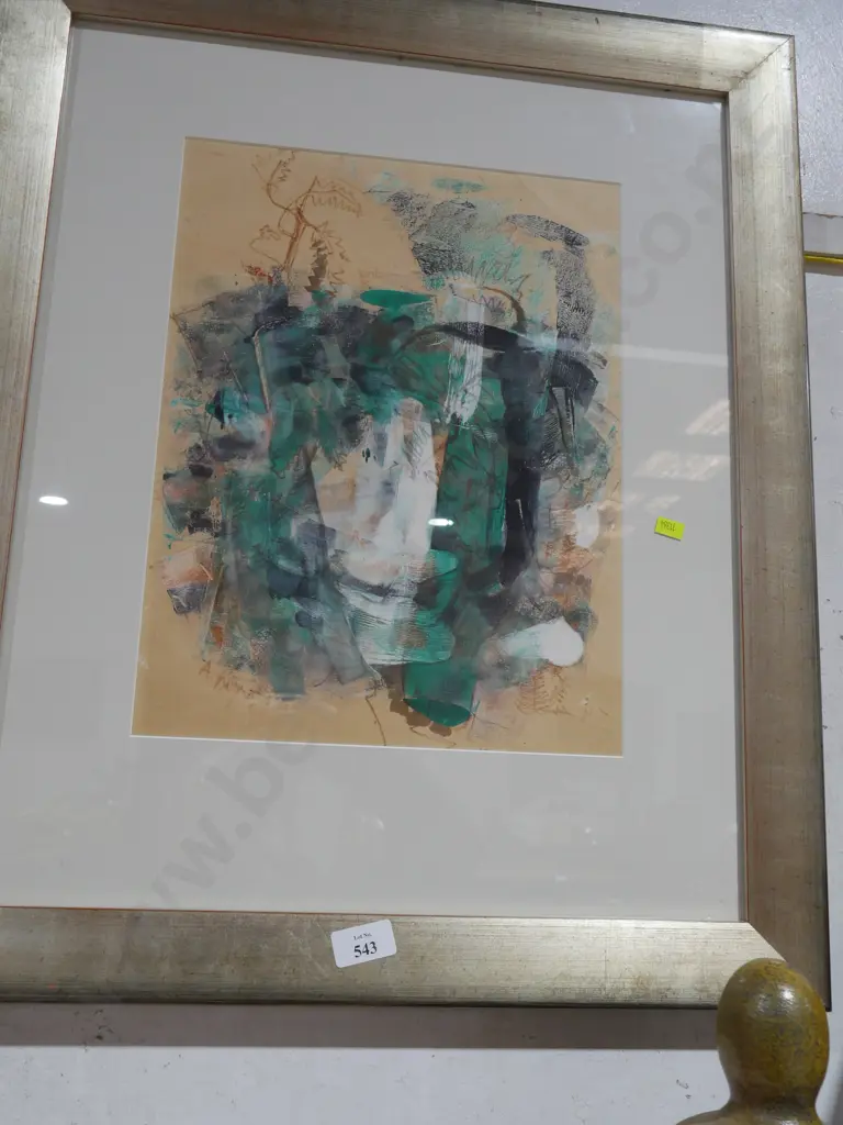 Framed artwork Image 1++