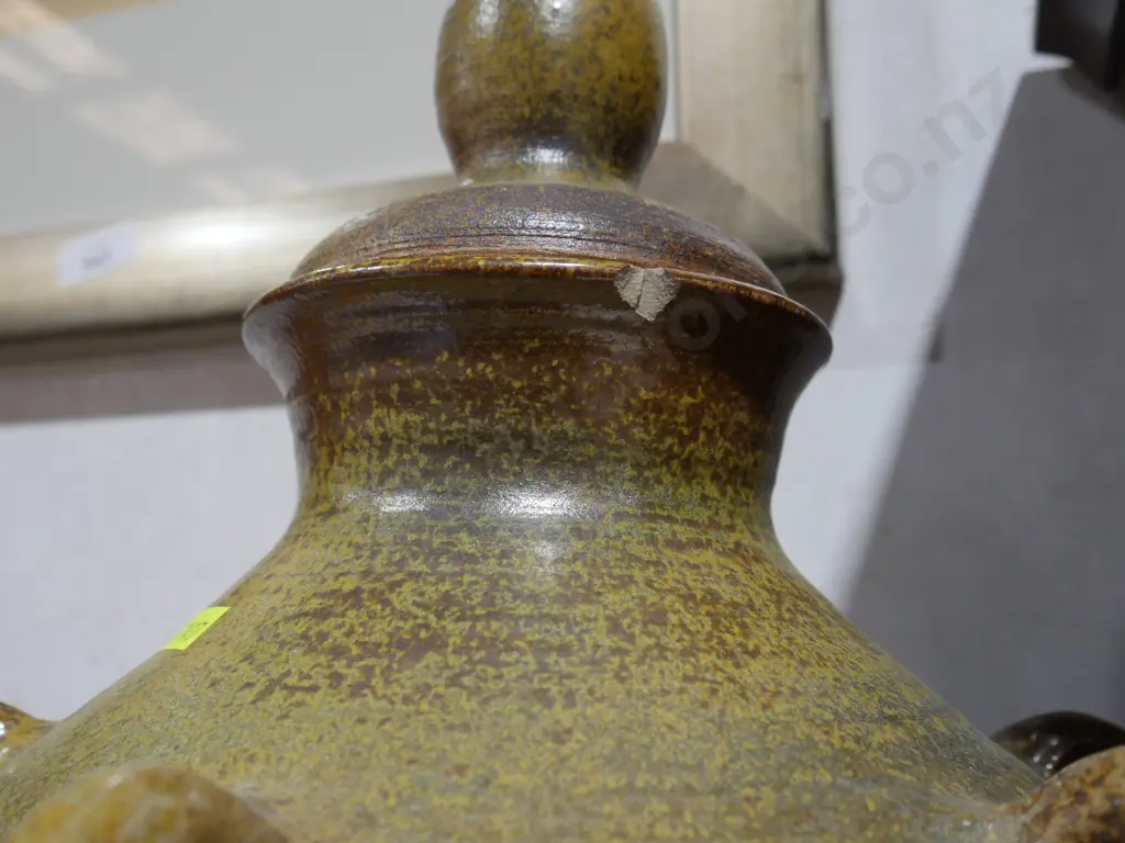 Hardy Browning? stoneware water dispenser Image 1++