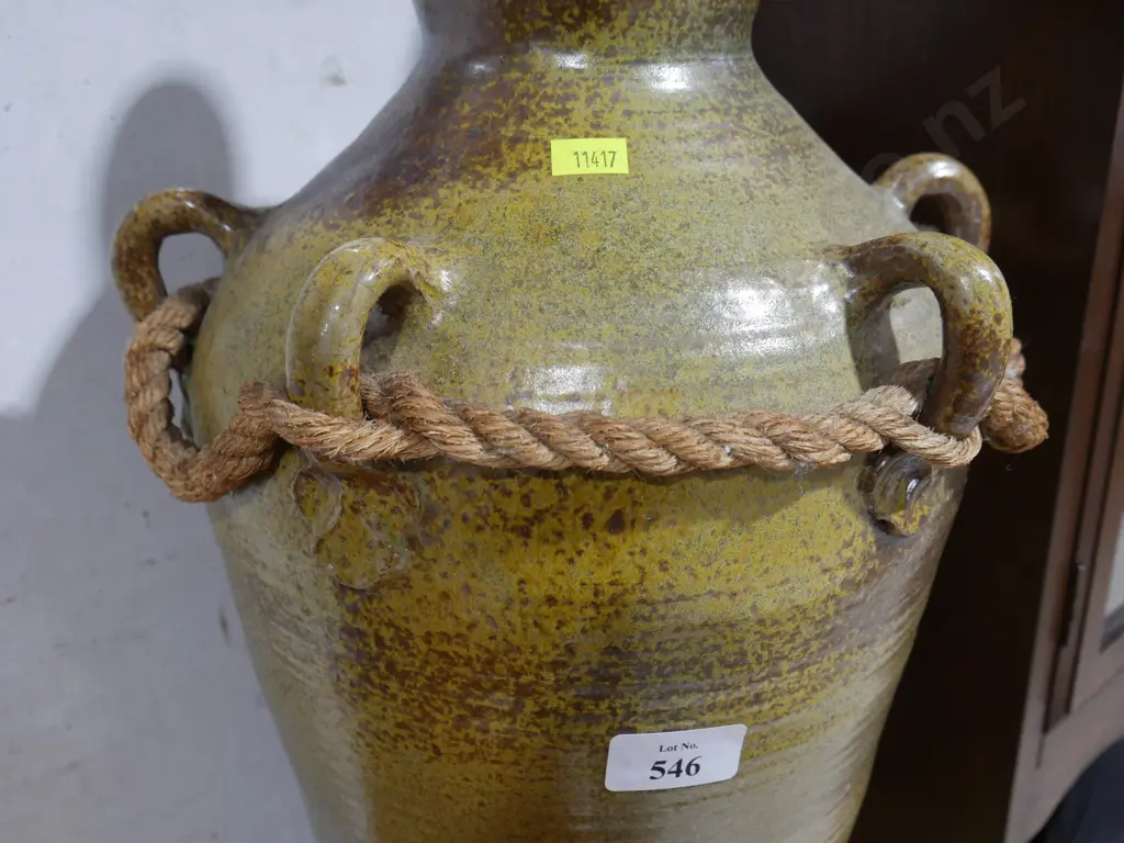 Hardy Browning? stoneware water dispenser Image 1++