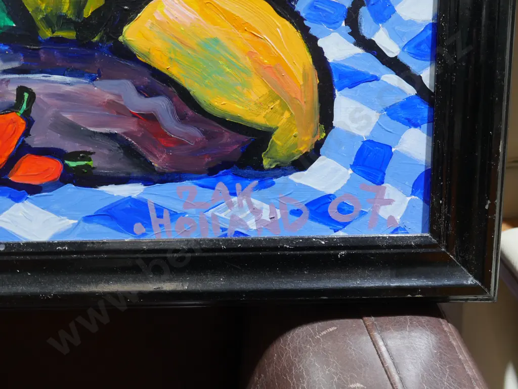 Zak Holland artwork Image 1++