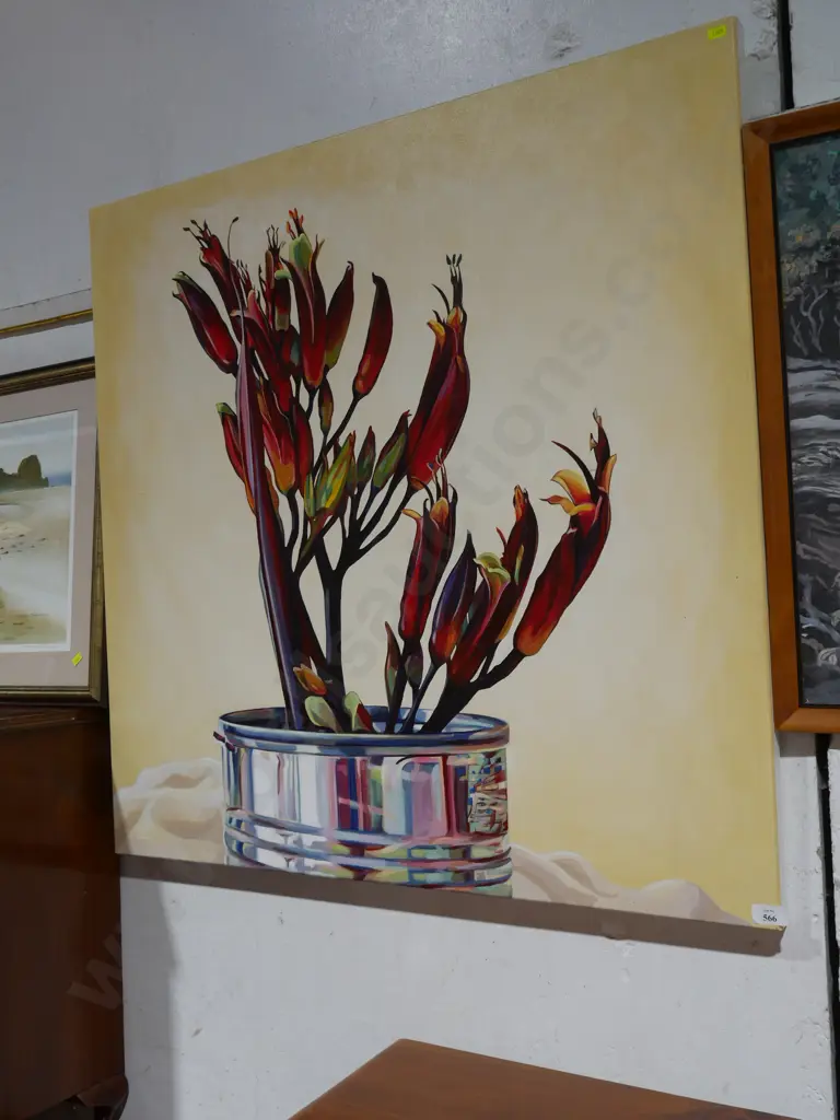 Canvas artwork Image 1++