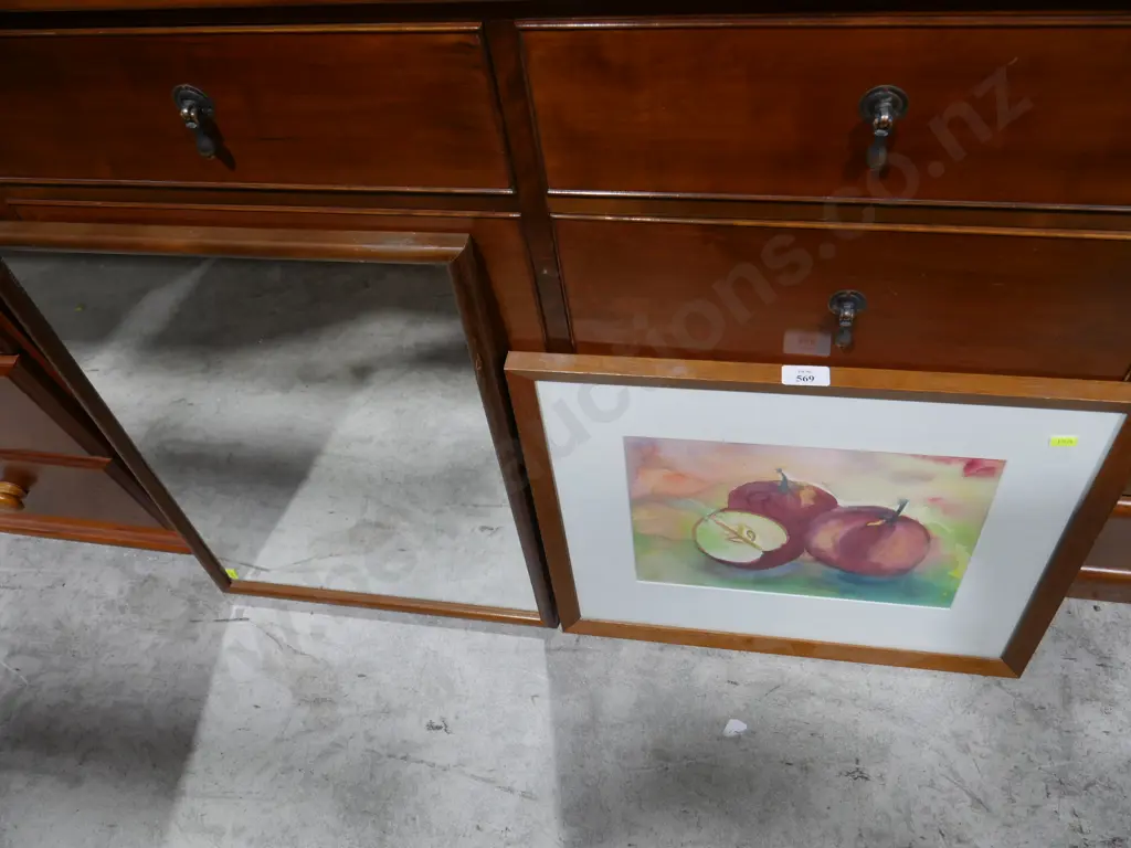 Artwork and mirror Image 1++