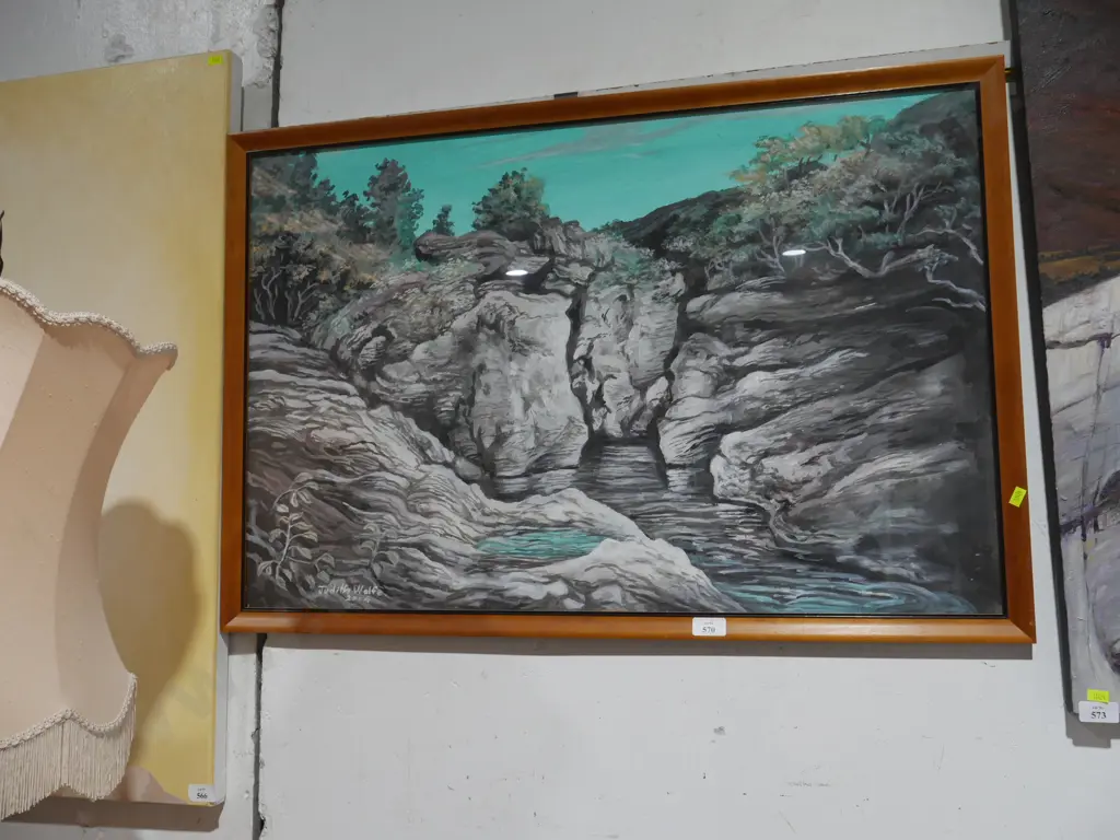 Judith Wolfe artwork Image 1++